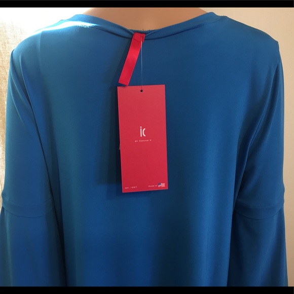 IC Collection by Connie New Tunic Size Medium - Picture 6 of 8